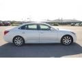 2013 White Satin Pearl Hyundai Equus Signature  photo #7