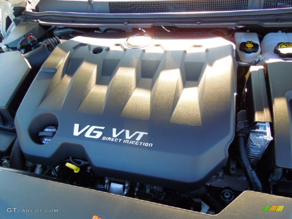 2013 Cadillac XTS Platinum FWD 3.6 Liter SIDI DOHC 24-Valve VVT V6 Engine Photo #74107636