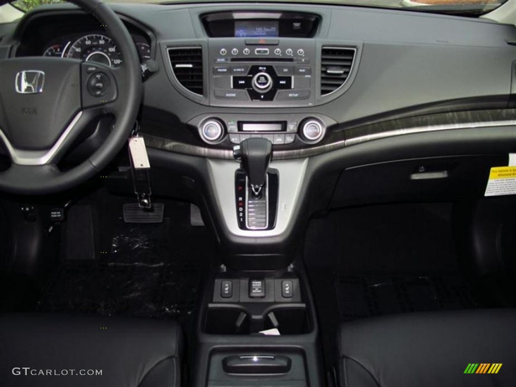 2013 Honda CR-V EX-L AWD Controls Photo #74107747