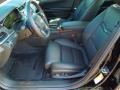 Jet Black 2013 Cadillac XTS Premium FWD Interior Color