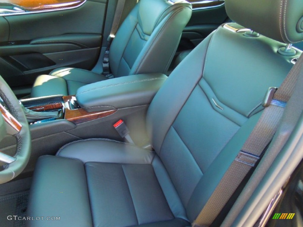 2013 Cadillac XTS Premium FWD Front Seat Photo #74107852