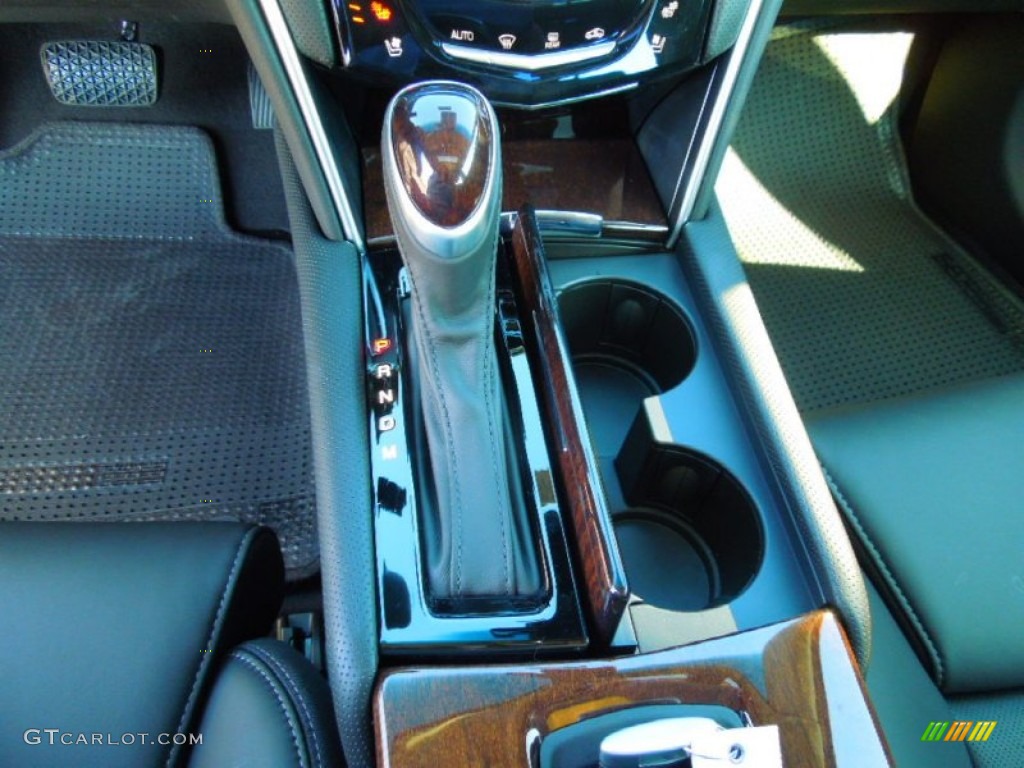 2013 Cadillac XTS Premium FWD 6 Speed Automatic Transmission Photo #74107963