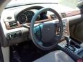 2008 Light Ice Blue Metallic Ford Taurus SEL  photo #16