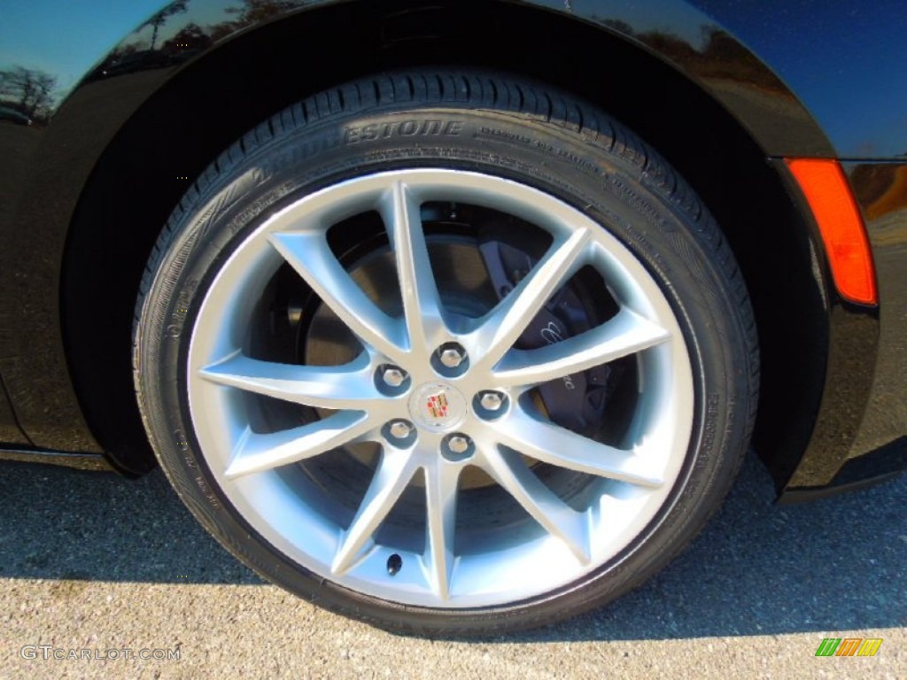 2013 Cadillac XTS Premium FWD Wheel Photo #74108230