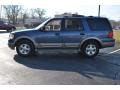 2003 Medium Wedgewood Blue Metallic Ford Expedition Eddie Bauer 4x4  photo #3