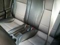 2006 Saturn ION Red Line Quad Coupe Rear Seat