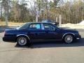 2003 Blue Onyx Cadillac DeVille Sedan  photo #5