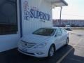 Shimmering White - Sonata GLS Photo No. 1