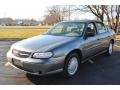 2003 Medium Gray Metallic Chevrolet Malibu Sedan  photo #1