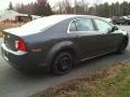 Dark Gray Metallic - Malibu LT Sedan Photo No. 8