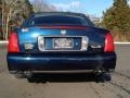 2003 Blue Onyx Cadillac DeVille Sedan  photo #15