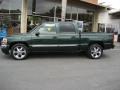 2006 Polo Green Metallic GMC Sierra 1500 SL Crew Cab  photo #4