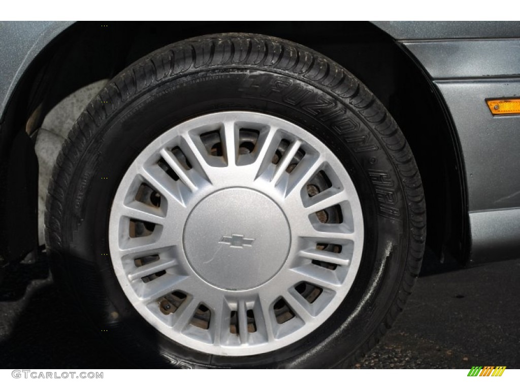 2003 Chevrolet Malibu Sedan Wheel Photo #74108719