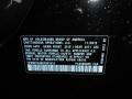 Black - Passat 2.5L SE Photo No. 24