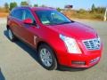 Crystal Red Tintcoat - SRX Luxury FWD Photo No. 2