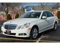 2010 Arctic White Mercedes-Benz E 350 4Matic Sedan  photo #3