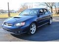 Regal Blue Pearl 2005 Subaru Legacy 2.5 GT Sedan