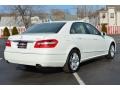 2010 Arctic White Mercedes-Benz E 350 4Matic Sedan  photo #7