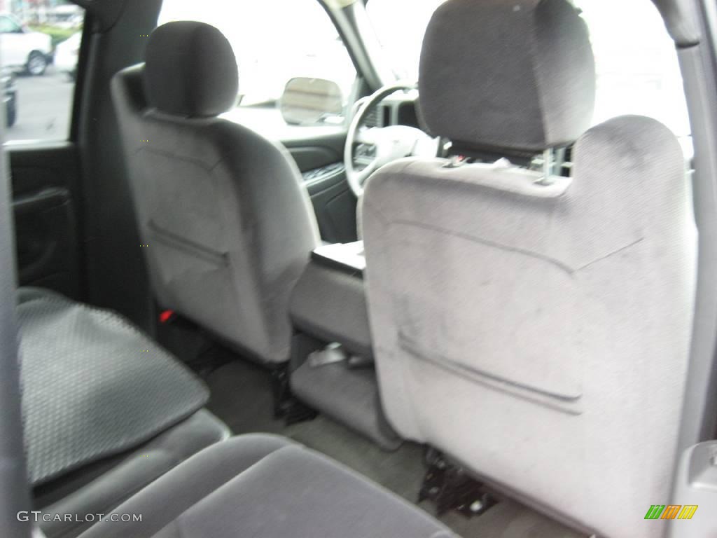 2006 Sierra 1500 SL Crew Cab - Polo Green Metallic / Dark Pewter photo #14