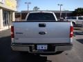 Silver Metallic - F150 XLT SuperCab Photo No. 8