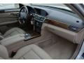 2010 Arctic White Mercedes-Benz E 350 4Matic Sedan  photo #23