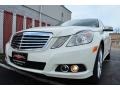 2010 Arctic White Mercedes-Benz E 350 4Matic Sedan  photo #27