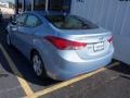 Blue Sky Metallic - Elantra GLS Photo No. 5