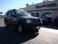 2008 Night Armor Dark Gray Nissan Xterra S  photo #2