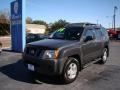 2008 Night Armor Dark Gray Nissan Xterra S  photo #4