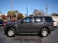 2008 Night Armor Dark Gray Nissan Xterra S  photo #5