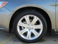 2012 Tungsten Metallic Chrysler 200 LX Sedan  photo #30