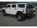 2005 White Hummer H2 SUV  photo #2