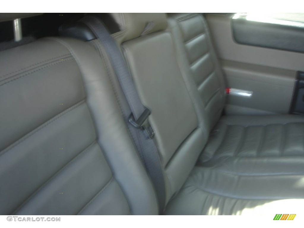 2005 H2 SUV - White / Wheat photo #29