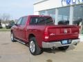 2012 Deep Cherry Red Crystal Pearl Dodge Ram 1500 Big Horn Crew Cab 4x4  photo #6