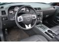 Dark Slate Gray Prime Interior Photo for 2011 Dodge Challenger #74110963
