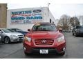 Venetian Red - Santa Fe Limited 4WD Photo No. 2