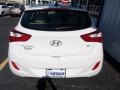 2013 Monaco White Hyundai Elantra GT  photo #7