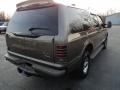 2003 Mineral Grey Metallic Ford Excursion Limited 4x4  photo #3