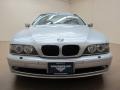 2002 Titanium Silver Metallic BMW 5 Series 530i Sedan  photo #3