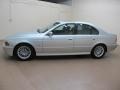 2002 Titanium Silver Metallic BMW 5 Series 530i Sedan  photo #5