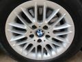 Titanium Silver Metallic - 5 Series 530i Sedan Photo No. 16