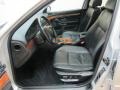 Titanium Silver Metallic - 5 Series 530i Sedan Photo No. 17
