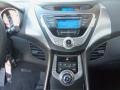 2013 Black Noir Pearl Hyundai Elantra Coupe GS  photo #12