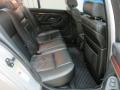 Titanium Silver Metallic - 5 Series 530i Sedan Photo No. 21