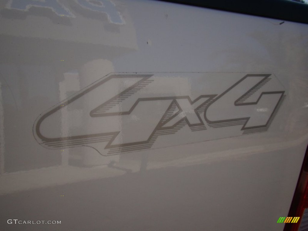 2008 F150 Lariat SuperCrew 4x4 - White Sand Tri-Coat / Tan photo #34