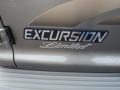 Mineral Grey Metallic - Excursion Limited 4x4 Photo No. 29