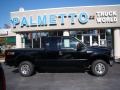 Black 2006 Ford F250 Super Duty FX4 SuperCab 4x4