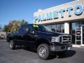 2006 Black Ford F250 Super Duty FX4 SuperCab 4x4  photo #2