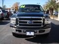 Black - F250 Super Duty FX4 SuperCab 4x4 Photo No. 3