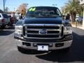 2006 Black Ford F250 Super Duty FX4 SuperCab 4x4  photo #3